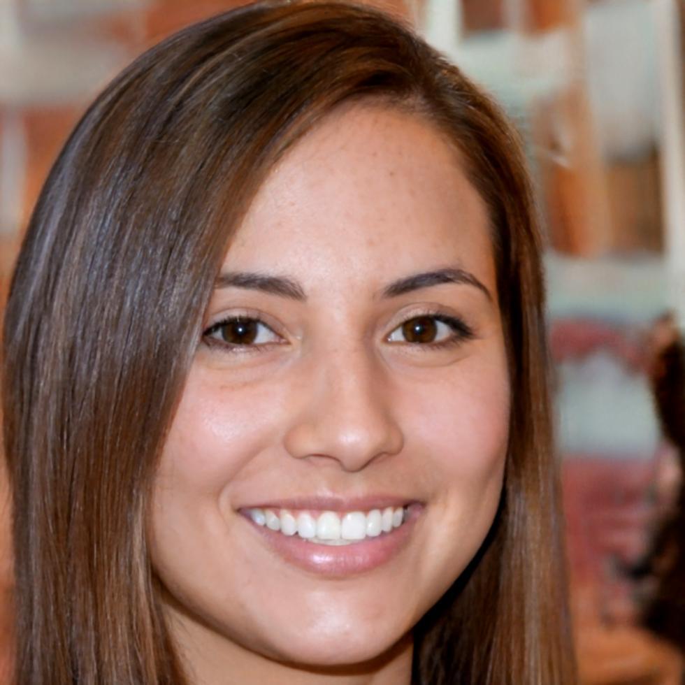 Sarah Weber, Finanzexpertin